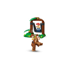 LEGO - Rancho de Caballos de Blaze - Juguetes de Construcción - +4 - 72043304