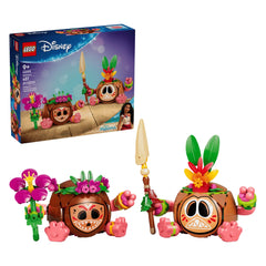 LEGO - Disney Kakamora Set de Construcción - Edad +9 - 72043293