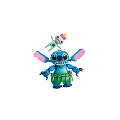 LEGO - Stitch & Scrump - Juguetes de Construcción - 9+ - 72043296