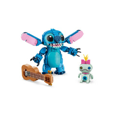 LEGO - Stitch & Scrump - Juguetes de Construcción - 9+ - 72043296