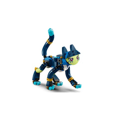 Lego - Dreamzzz - Zoey y Zian el Gato-Búho - Juguetes de Set de Construcción