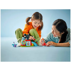 Lego - Duplo - Mickey Mouse Clubhouse y Coche - Juguetes de Set de Construcción