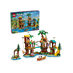 Lego - Friends - Adventure Camp Tree House - Construction Set Toys