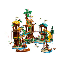 Lego - Friends - Adventure Camp Tree House - Construction Set Toys