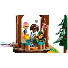 Lego - Friends - Adventure Camp Tree House - Construction Set Toys