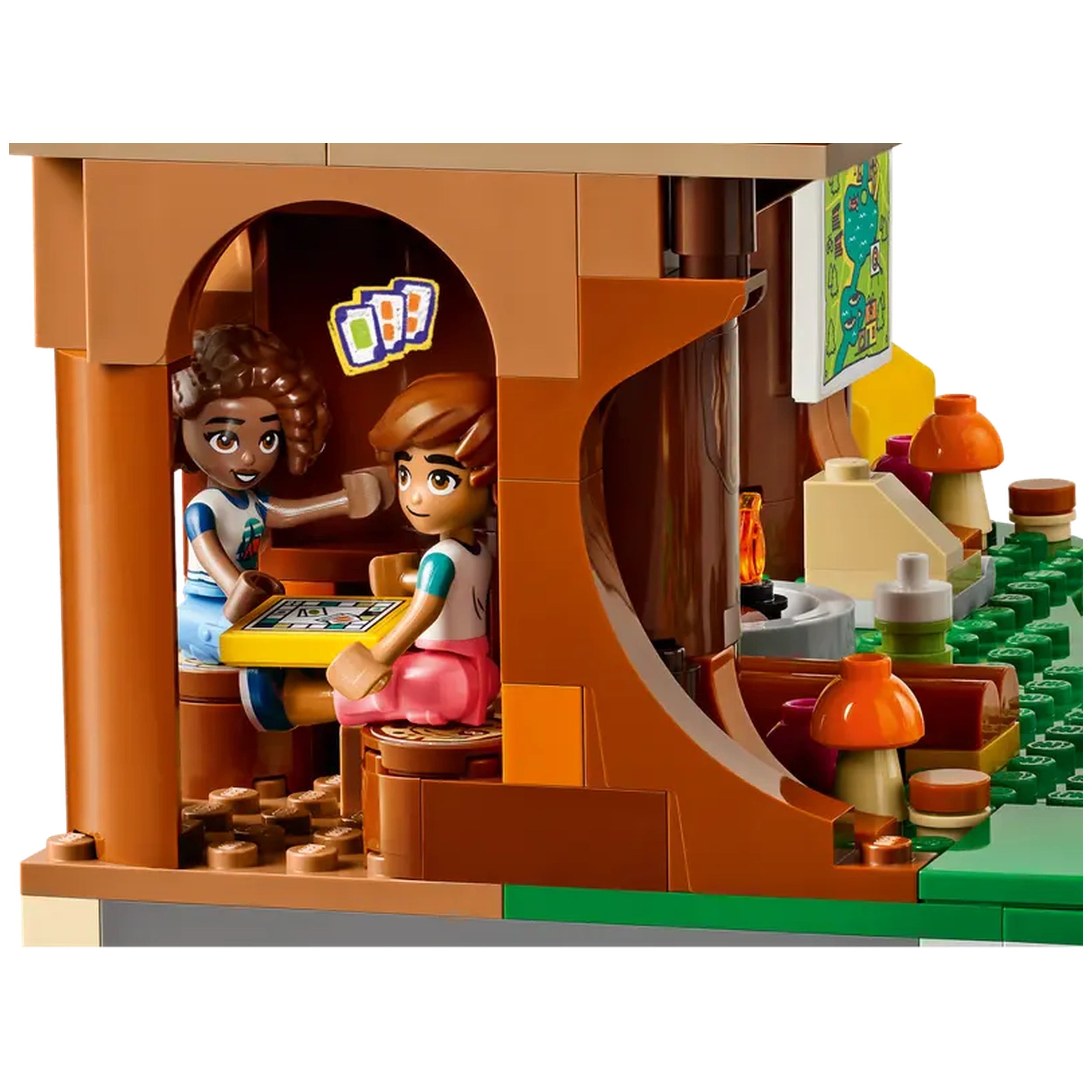 Lego - Friends - Adventure Camp Tree House - Construction Set Toys
