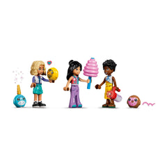 LEGO - Friends Candy & Cupcake Ferris Wheel - Juguetes de Construcción - +7 - Idea de Regalo - 72042700