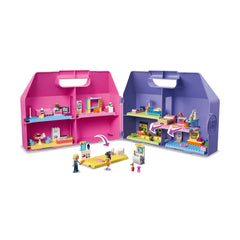 LEGO - Friends Creative Dollhouse Suitcase - Juguetes de Construcción - +6 - 72042697