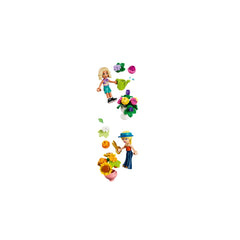 LEGO - Friends Creative Flower Shop - Juguetes de Construcción - +7 - Juego Imaginativo - 72042693