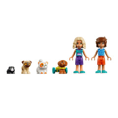 Lego - Friends Fun Water Park Day Construction Set Toys - Age: +6 - 42676