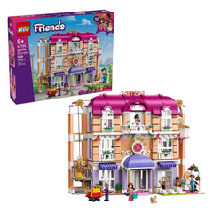 LEGO - Friends Heartlake City Grand Hotel - Juguetes de Construcción - +9 - Juego Imaginativo - 72042704
