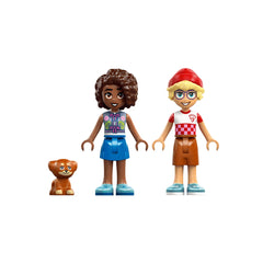 LEGO - Friends Pizza Truck - Juguetes de Construcción - +6 - 72042694