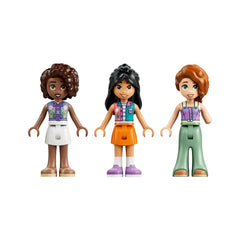 LEGO - Friends Spinning Flower & Fairy Teacup Ride - Juguetes de Construcción - +7 - 72042702