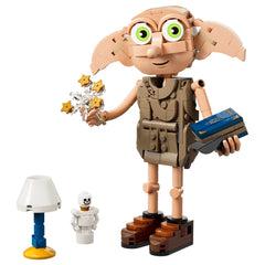 LEGO - Harry Potter Dobby™ el Elfo Libre - Juguetes de Construcción - +8 - 72076469