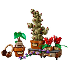 LEGO - Harry Potter Hogwarts™ Herbology Plants - +12 - 72076474