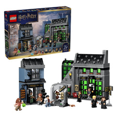 LEGO - Harry Potter Knockturn Alley™ Tiendas Mágicas - +8 - 72076471