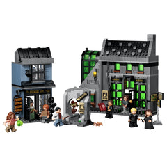 LEGO - Harry Potter Knockturn Alley™ Tiendas Mágicas - +8 - 72076471