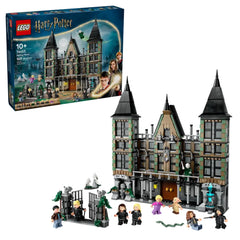Lego - Harry Potter - Mansión Malfoy - Juguetes de Construcción