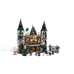 Lego - Harry Potter - Mansión Malfoy - Juguetes de Construcción
