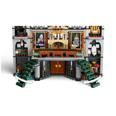Lego - Harry Potter - Mansión Malfoy - Juguetes de Construcción