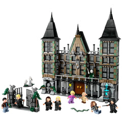 Lego - Harry Potter - Mansión Malfoy - Juguetes de Construcción