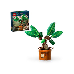Lego - Harry Potter - Mandrake - Construction Set Toys