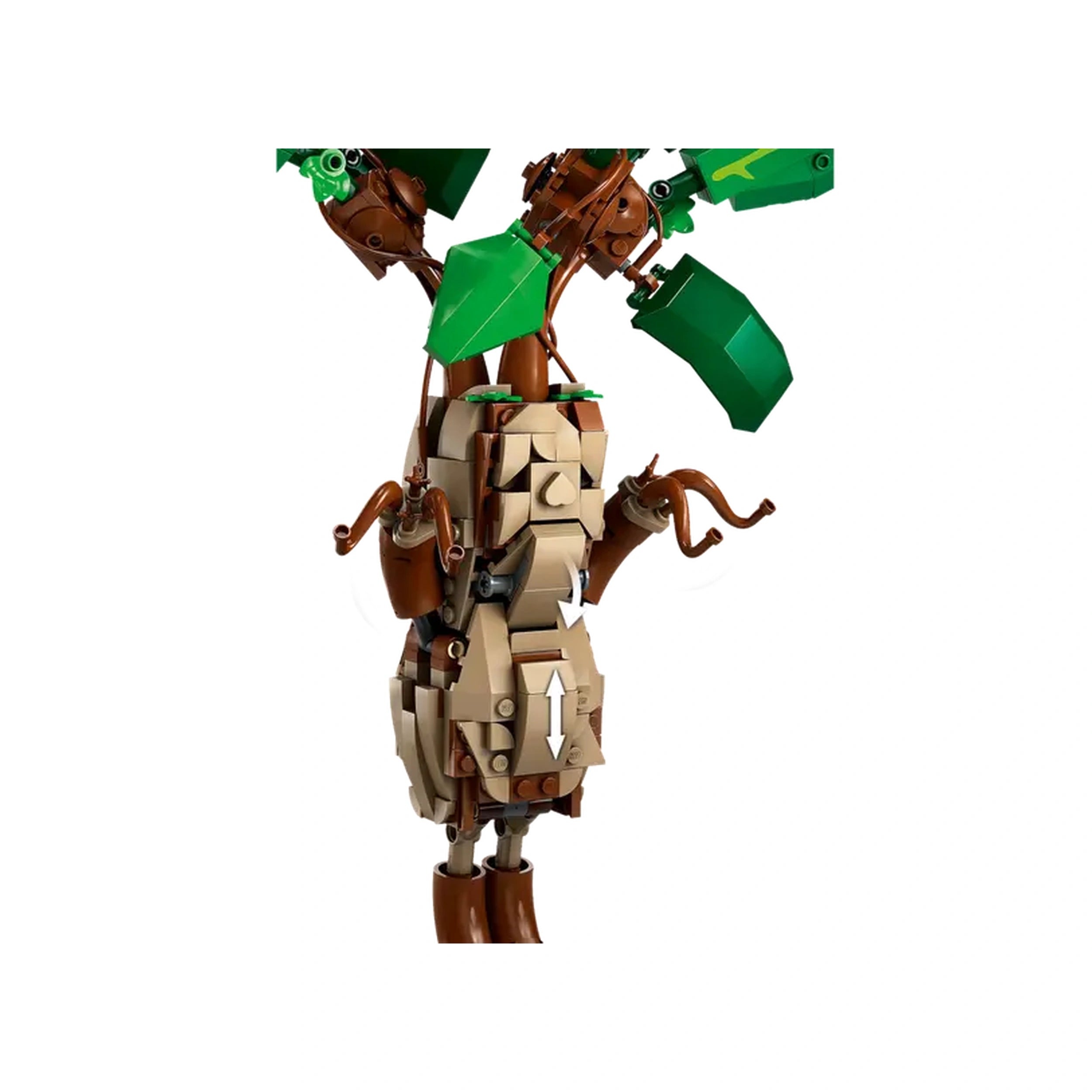 Lego - Harry Potter - Mandrake - Construction Set Toys
