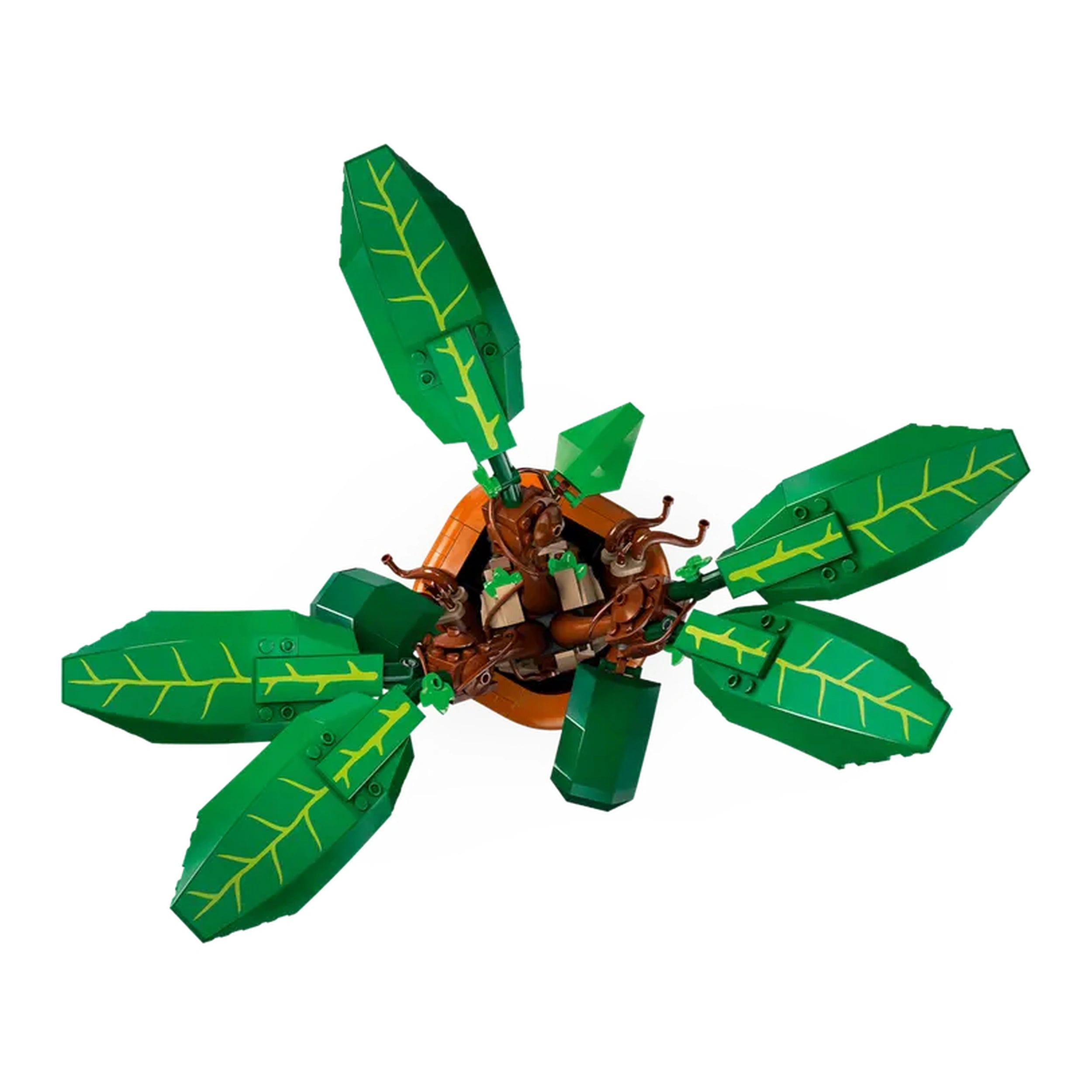 Lego - Harry Potter - Mandrake - Construction Set Toys