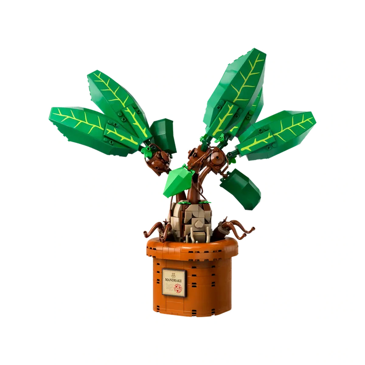 Lego - Harry Potter - Mandrake - Construction Set Toys