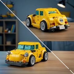 Lego - Icons - Bumblebee - Set de Construcción de Juguetes