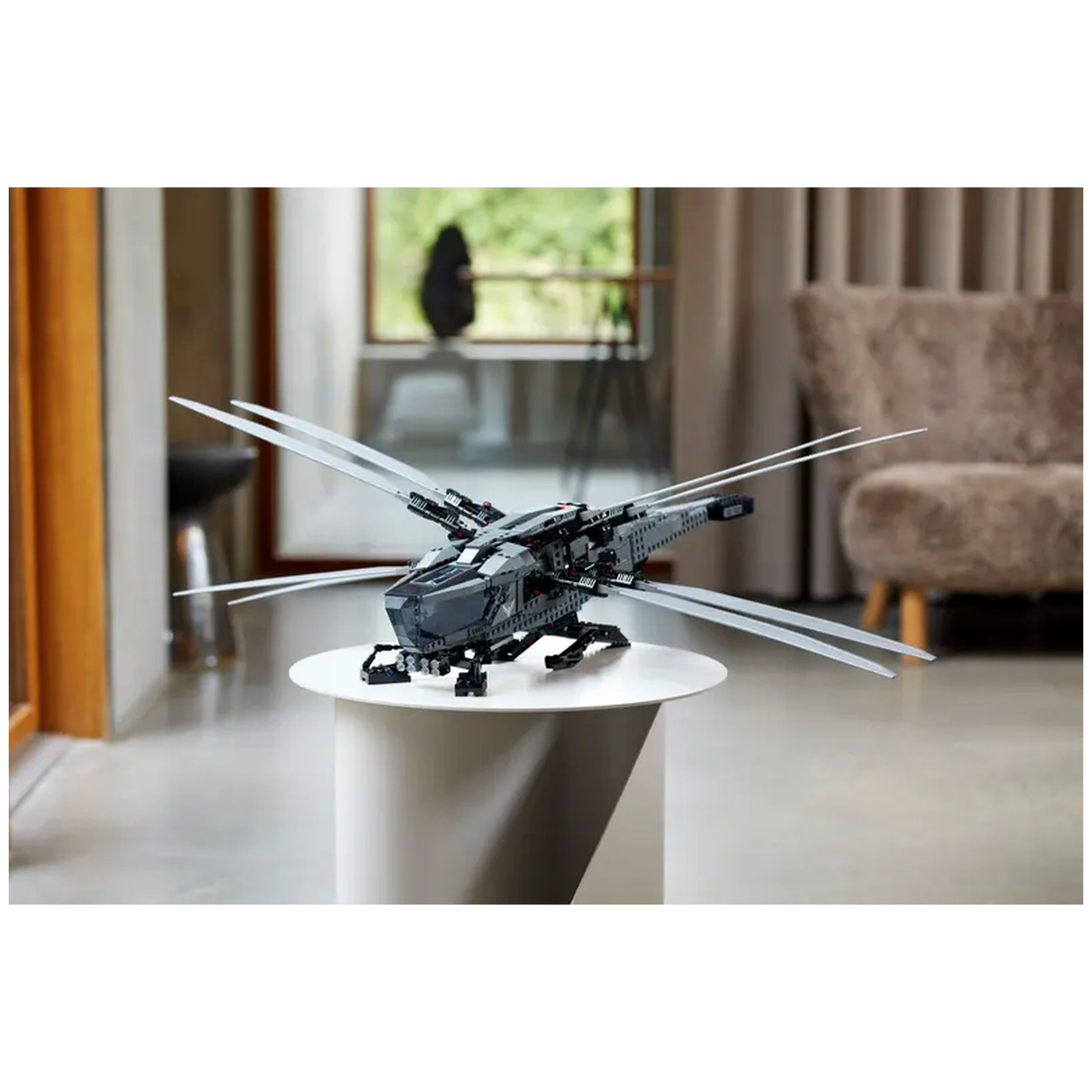 Lego - Icons - Dune Atreides Royal Ornithopter - Construction Set Toys