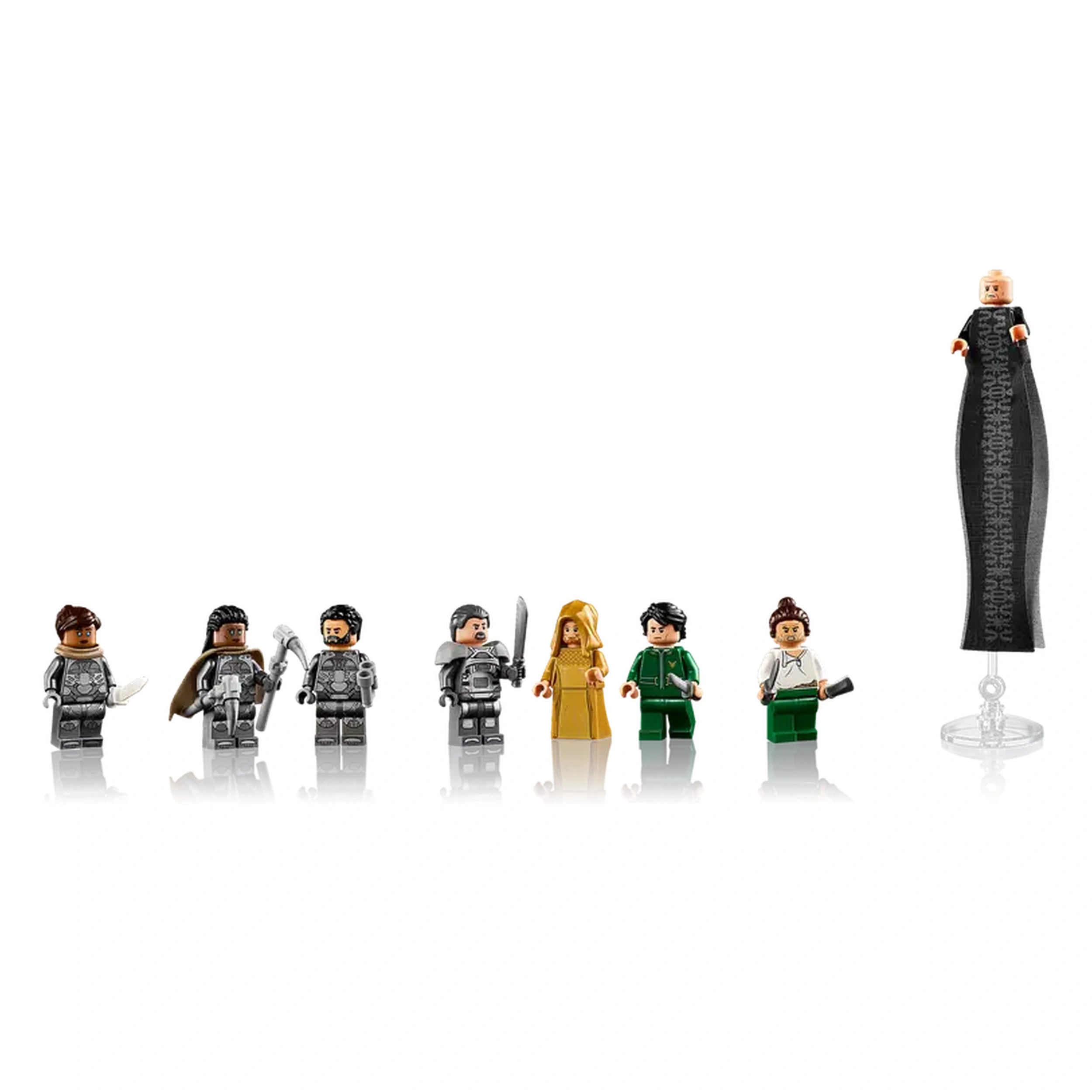 Lego - Icons - Dune Atreides Royal Ornithopter - Construction Set Toys