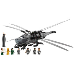 Lego - Icons - Dune Atreides Royal Ornithopter - Construction Set Toys