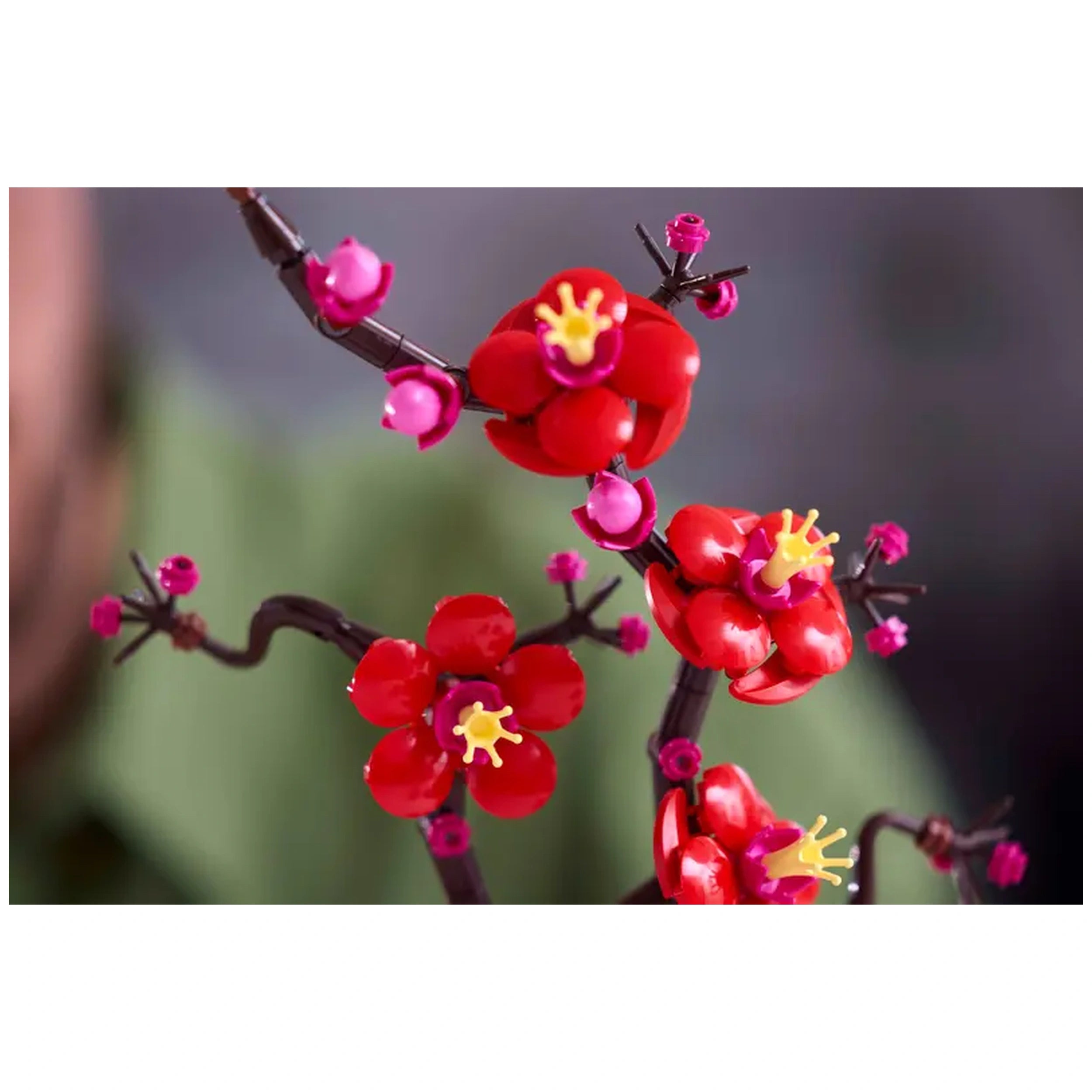 Lego - Icons - Plum Blossom - Construction Set Toys