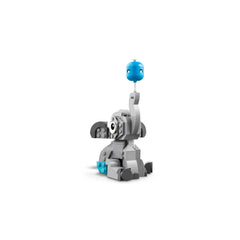 LEGO - Elefante Bebé en el Cielo - Juguetes de Construcción - +18 - Recuerdo de Recién Nacido - 72040814