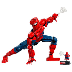 LEGO - Marvel Spider - Man Hero Figure - Juguetes de Construcción - 12+ - 72076346