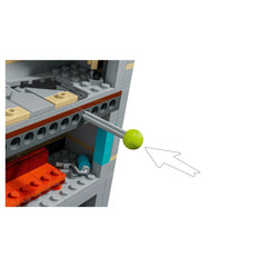 LEGO - Spider - Man vs. Hulk Epic Clash - Juguetes de Construcción - +8 - 72076350