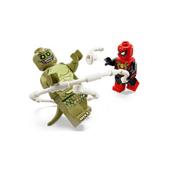 Lego - Marvel Super Héroes - Spider-Man vs. Sandman: Batalla Final - Juguetes de Construcción