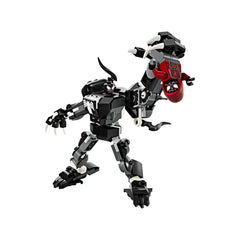 Lego - Marvel Super Héroes - Armadura Mech de Venom vs. Miles Morales - Juguetes de Set de Construcción