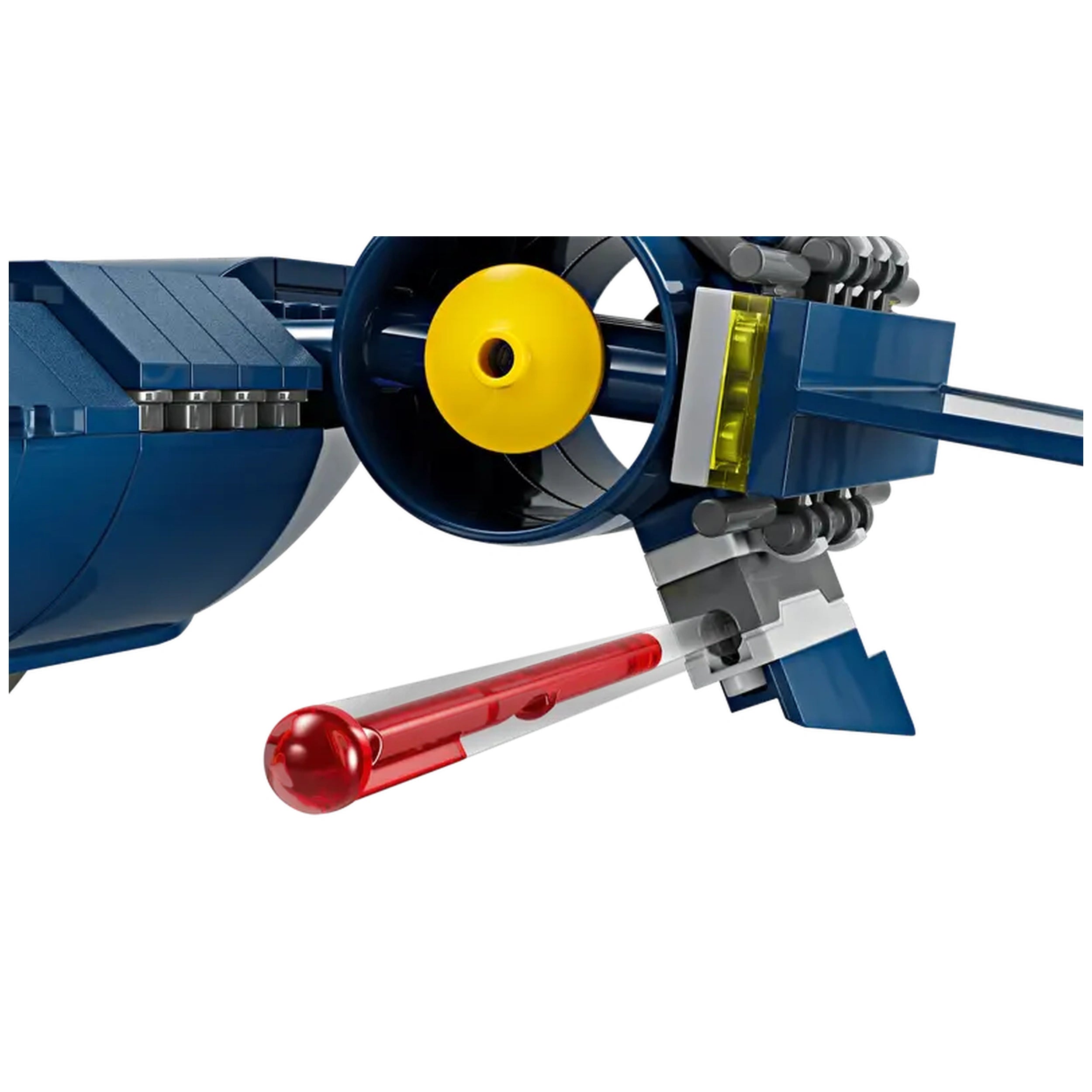 Lego - Marvel Super Heroes - X-Men X-Jet - Construction Set Toys