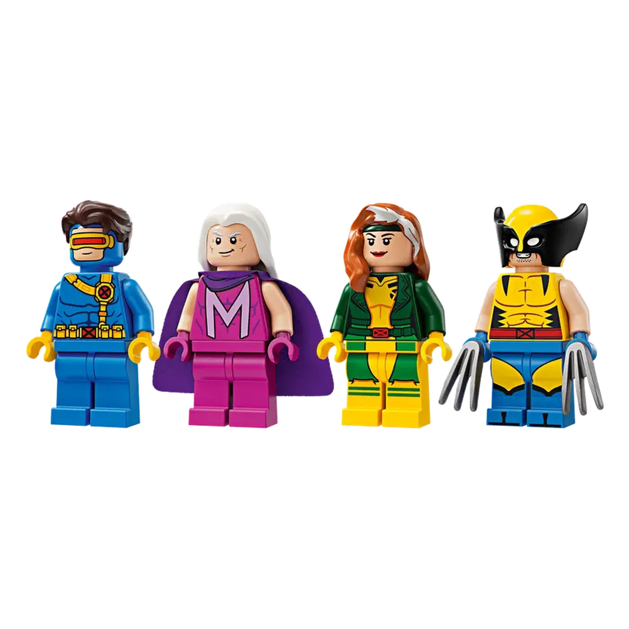 Lego - Marvel Super Heroes - X-Men X-Jet - Construction Set Toys