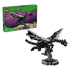 LEGO - The Ender Dragon - Juguetes de Construcción - +10 - 72021595