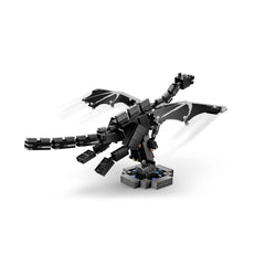 LEGO - The Ender Dragon - Juguetes de Construcción - +10 - 72021595