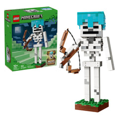 LEGO - The Skeleton - Juguetes de Construcción - +10 - 72021594
