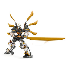 Lego - Ninjago - Mech del Dragón Titán de Cole - Juguetes de Construcción
