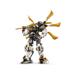 Lego - Ninjago - Mech del Dragón Titán de Cole - Juguetes de Construcción