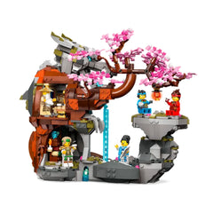 Lego - Ninjago - Santuario de la Piedra Dragón - Juguetes de Construcción