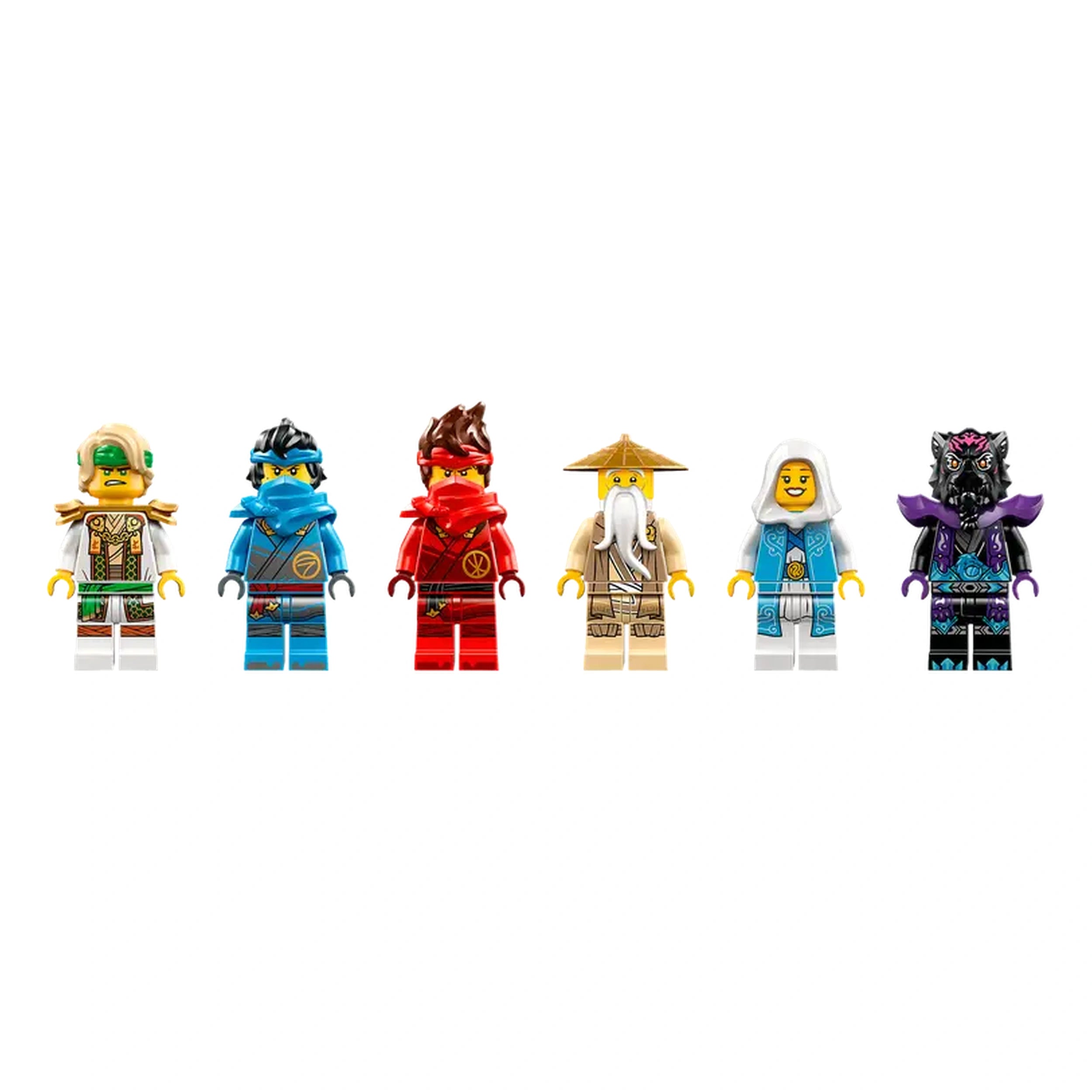 Lego - Ninjago - Santuario de la Piedra Dragón - Juguetes de Construcción