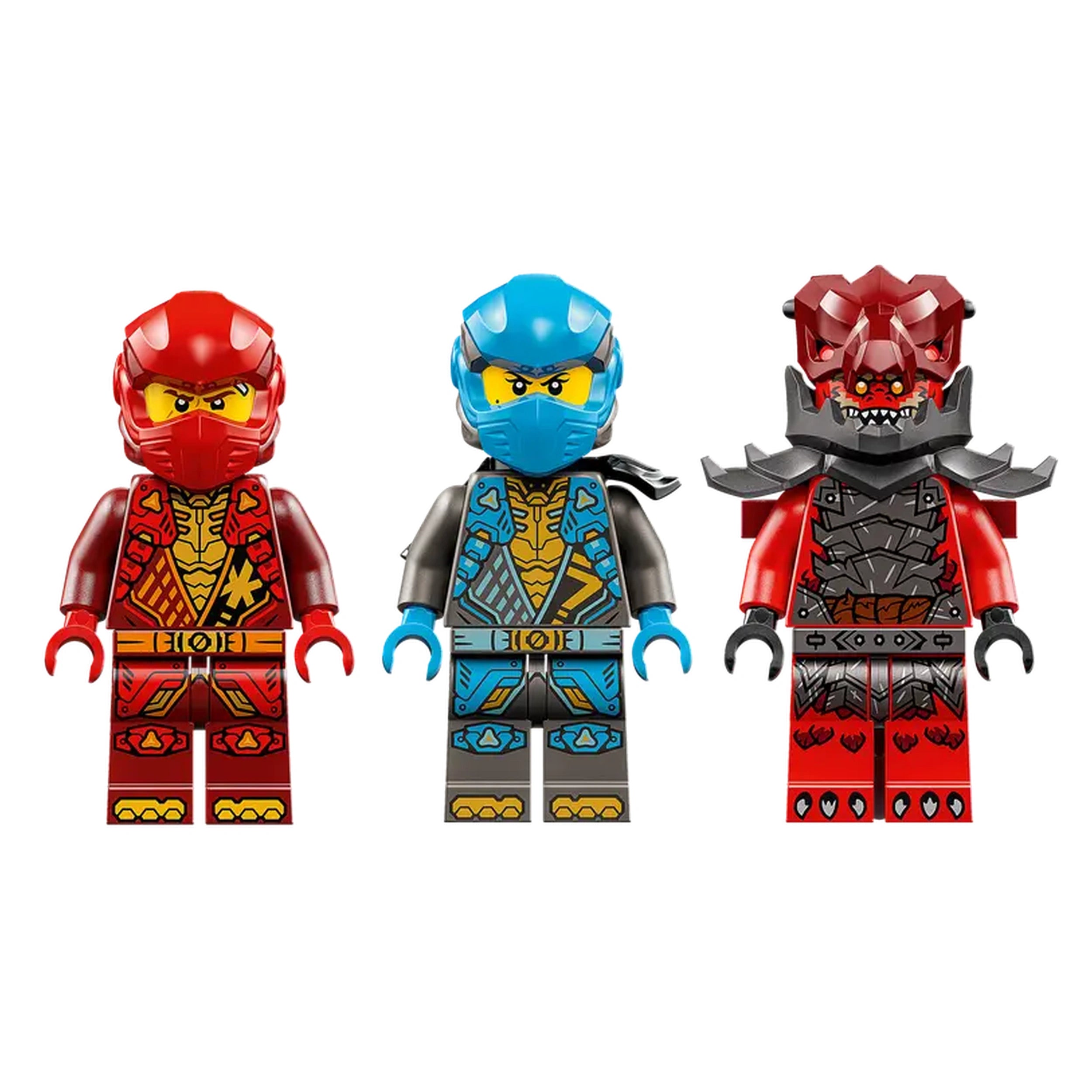 Lego - Ninjago - Kai's Mech Storm Rider - Construction Set Toys
