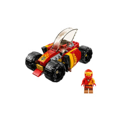 Lego - Ninjago - El coche de carreras ninja EVO de Kai - Juguetes de construcción